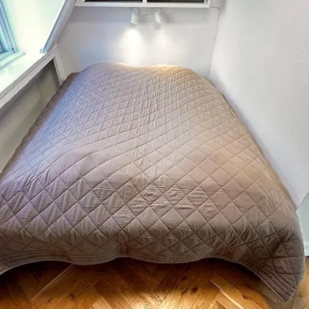 Carolinas - Studie 4th Floor Apartment Copenhagen