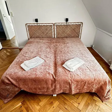 Apartman Carolinas - Studie 4th Floor *